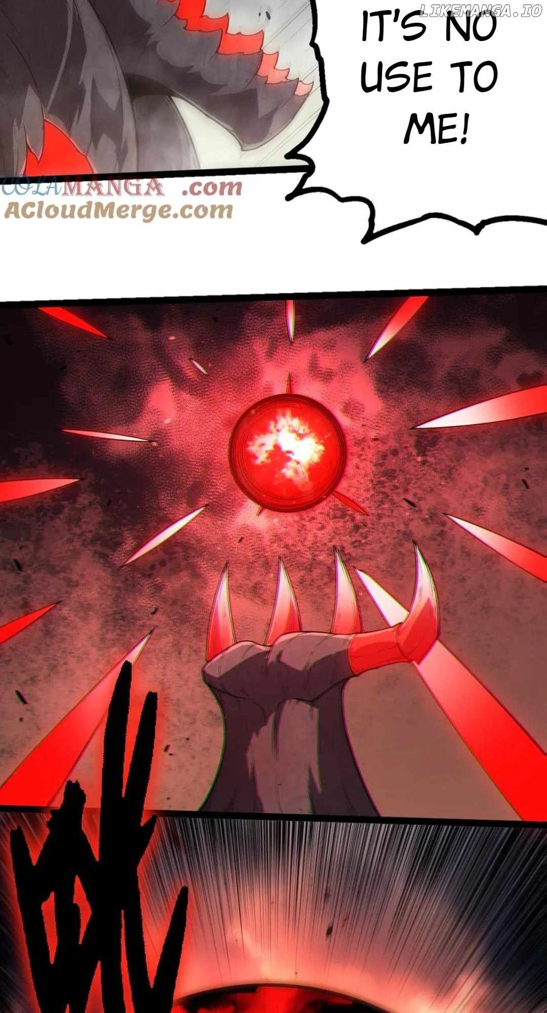 Evolution Begins With A Big Tree Chapter 373 7